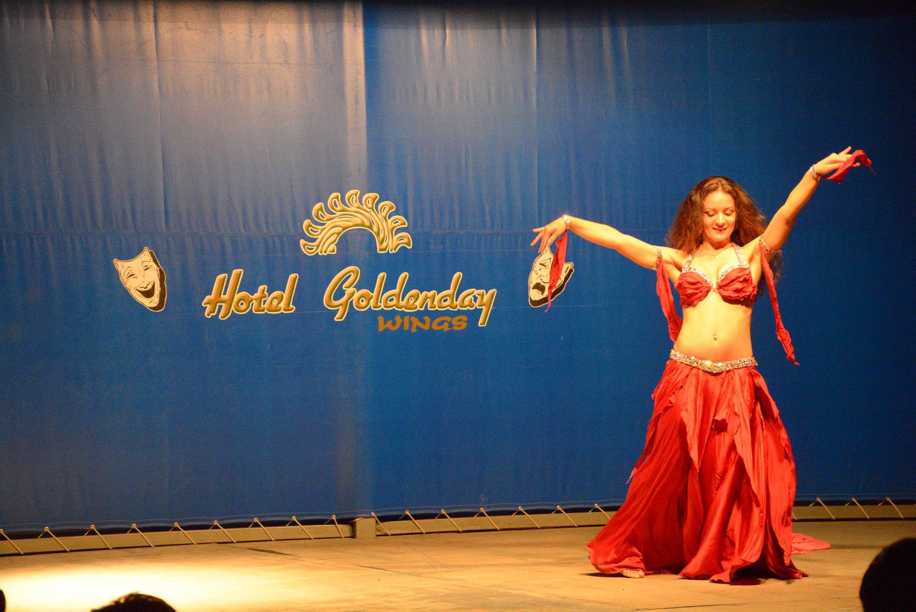 Goldenday Wings Hotel Kusadası Exteriér fotografie
