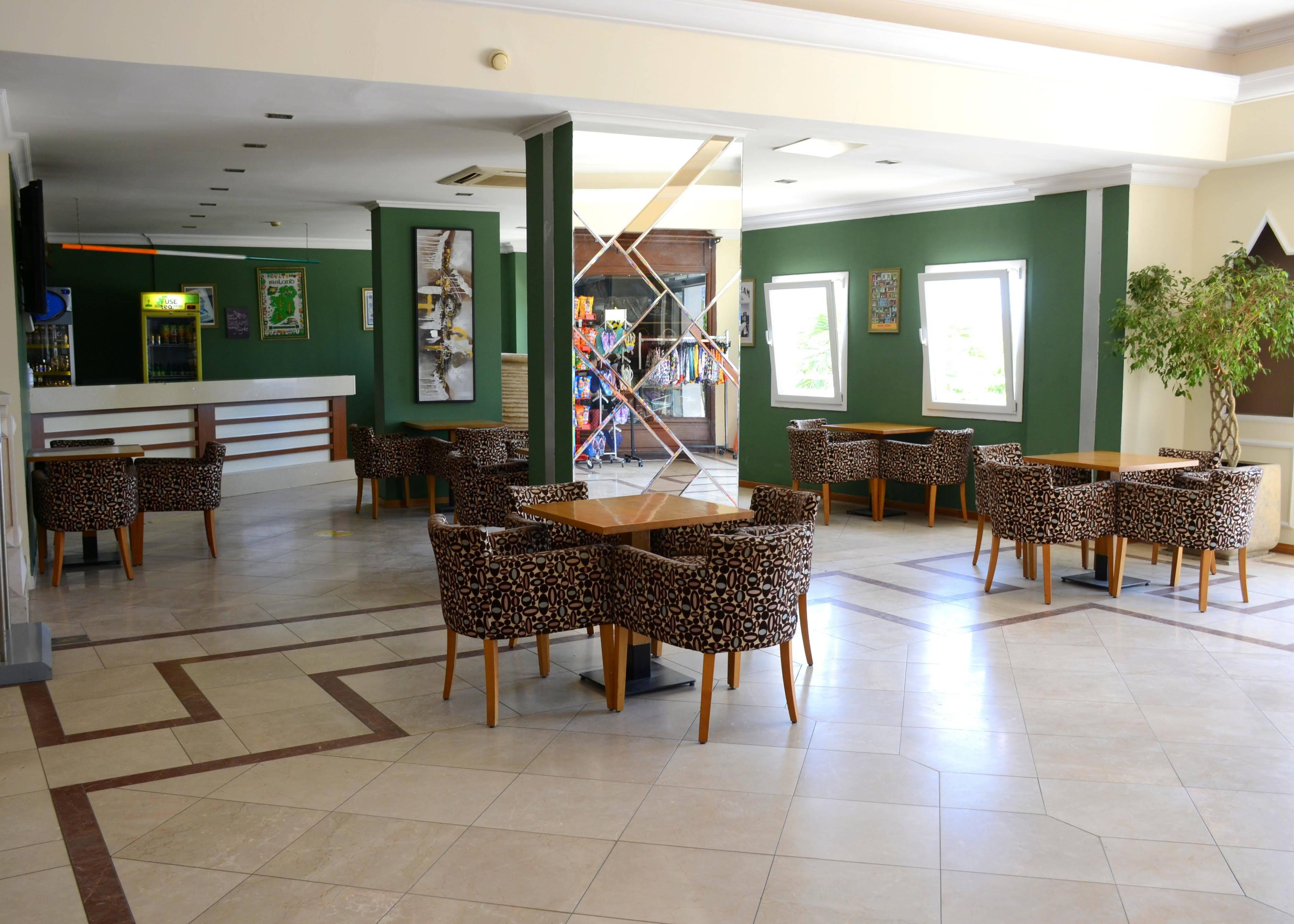 Goldenday Wings Hotel Kusadası Exteriér fotografie