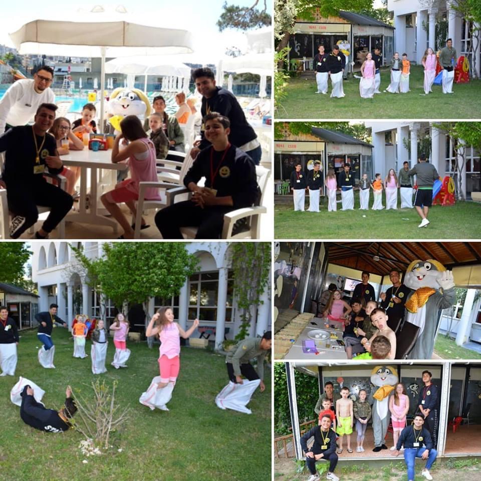 Goldenday Wings Hotel Kusadası Exteriér fotografie