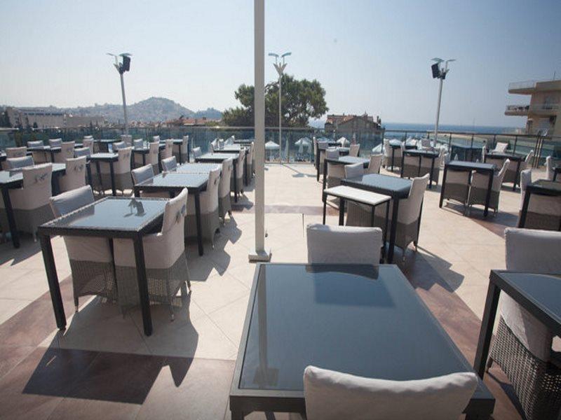Goldenday Wings Hotel Kusadası Exteriér fotografie