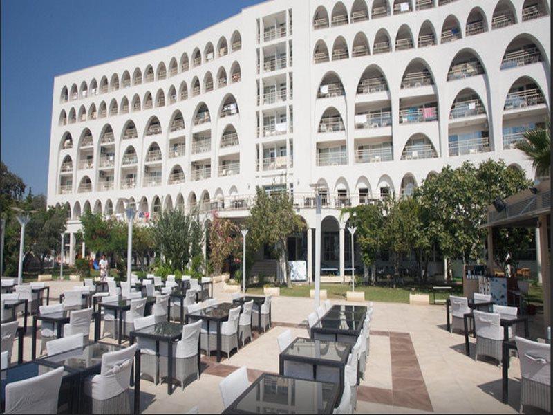 Goldenday Wings Hotel Kusadası Exteriér fotografie