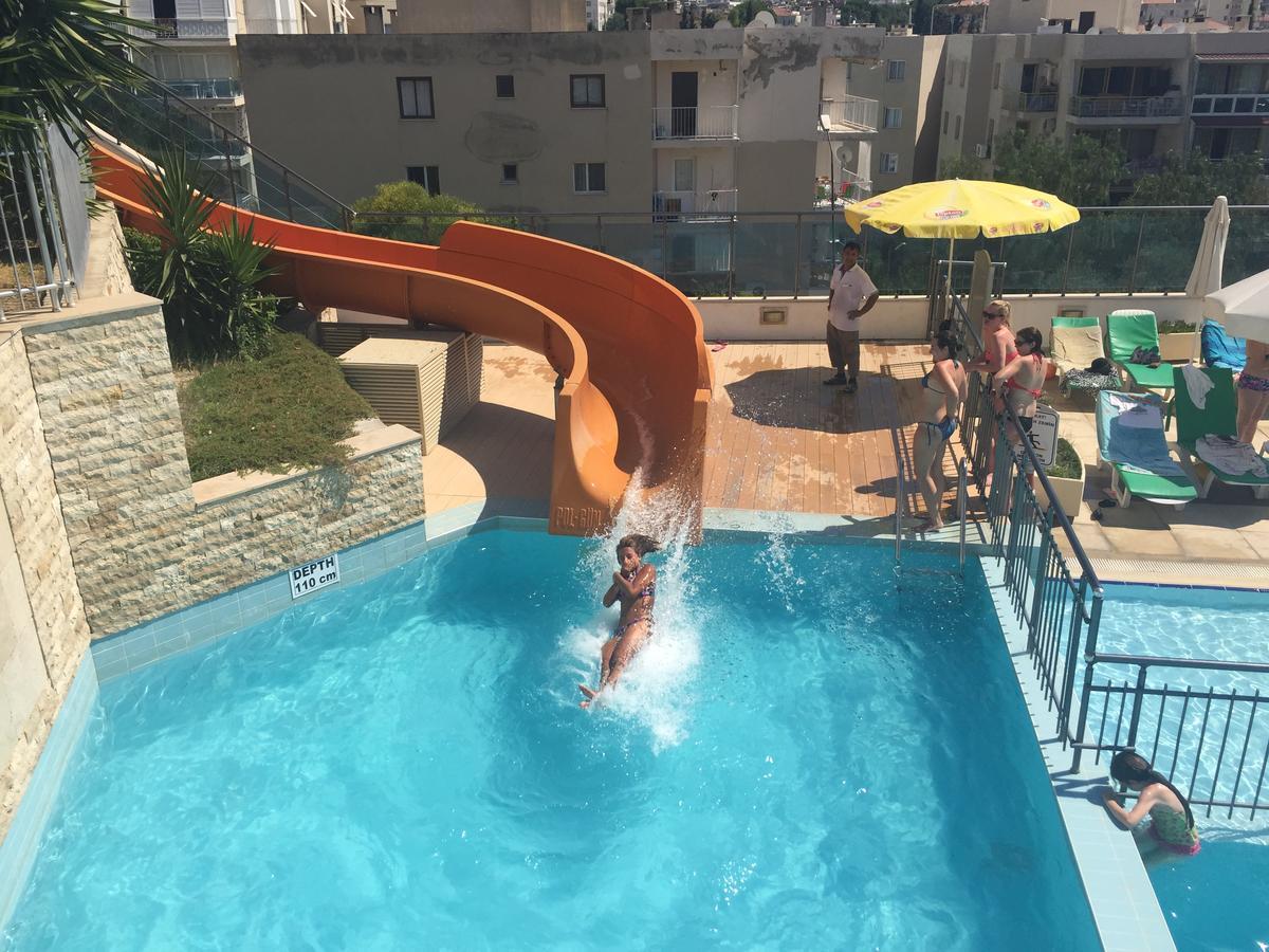 Goldenday Wings Hotel Kusadası Exteriér fotografie