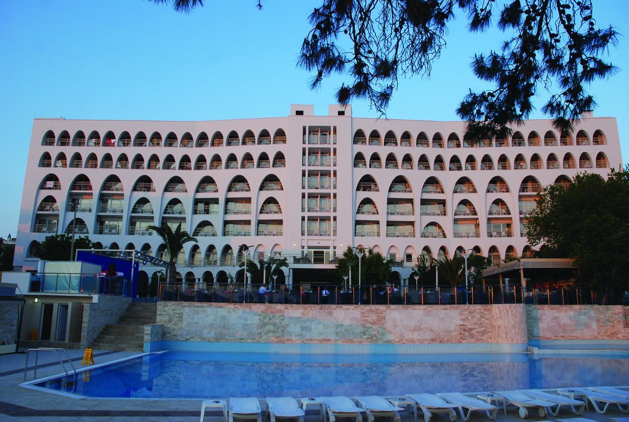 Goldenday Wings Hotel Kusadası Exteriér fotografie