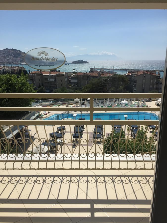 Goldenday Wings Hotel Kusadası Exteriér fotografie